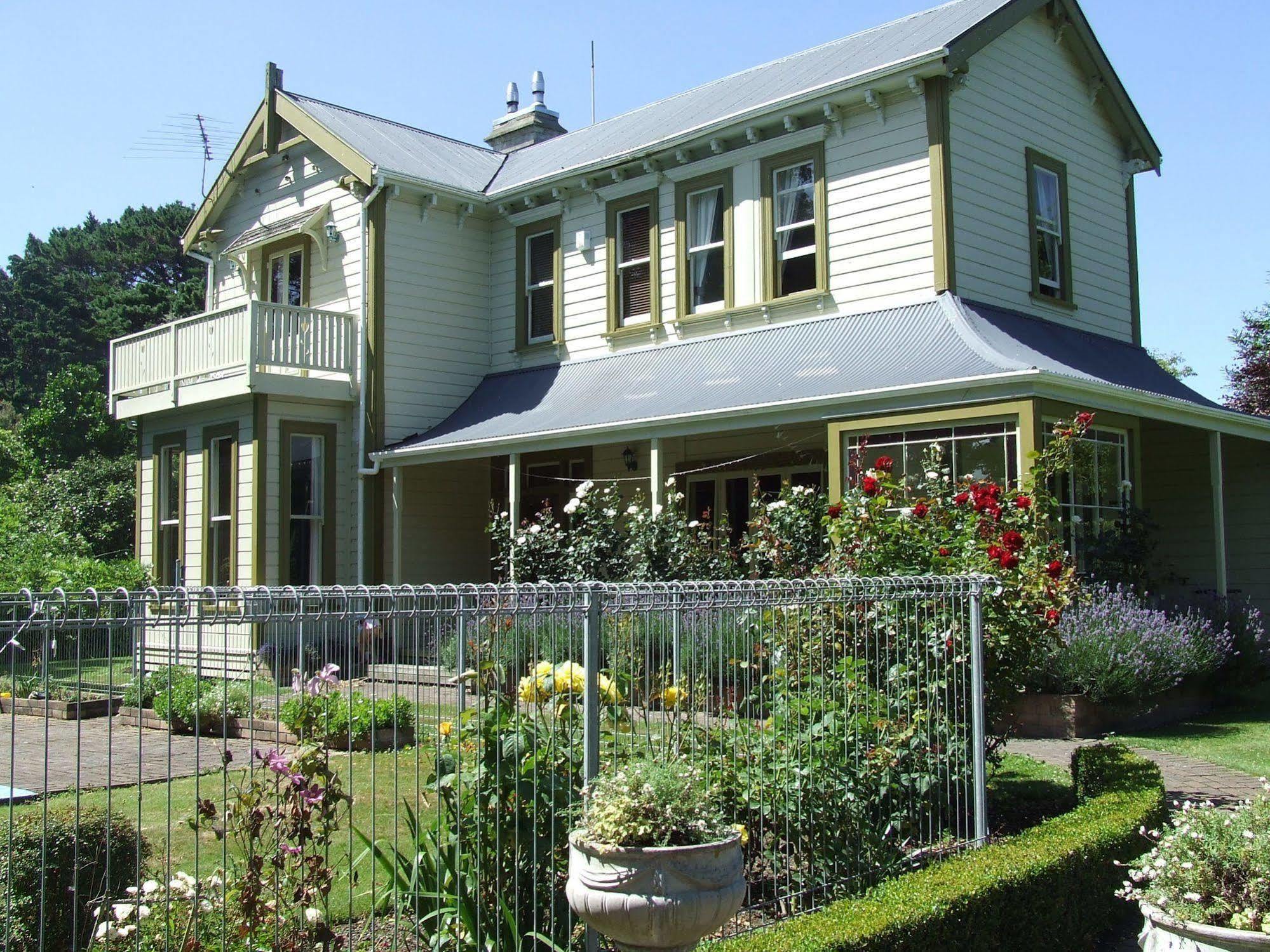 Tairoa Lodge & Cottage Hawera Εξωτερικό φωτογραφία
