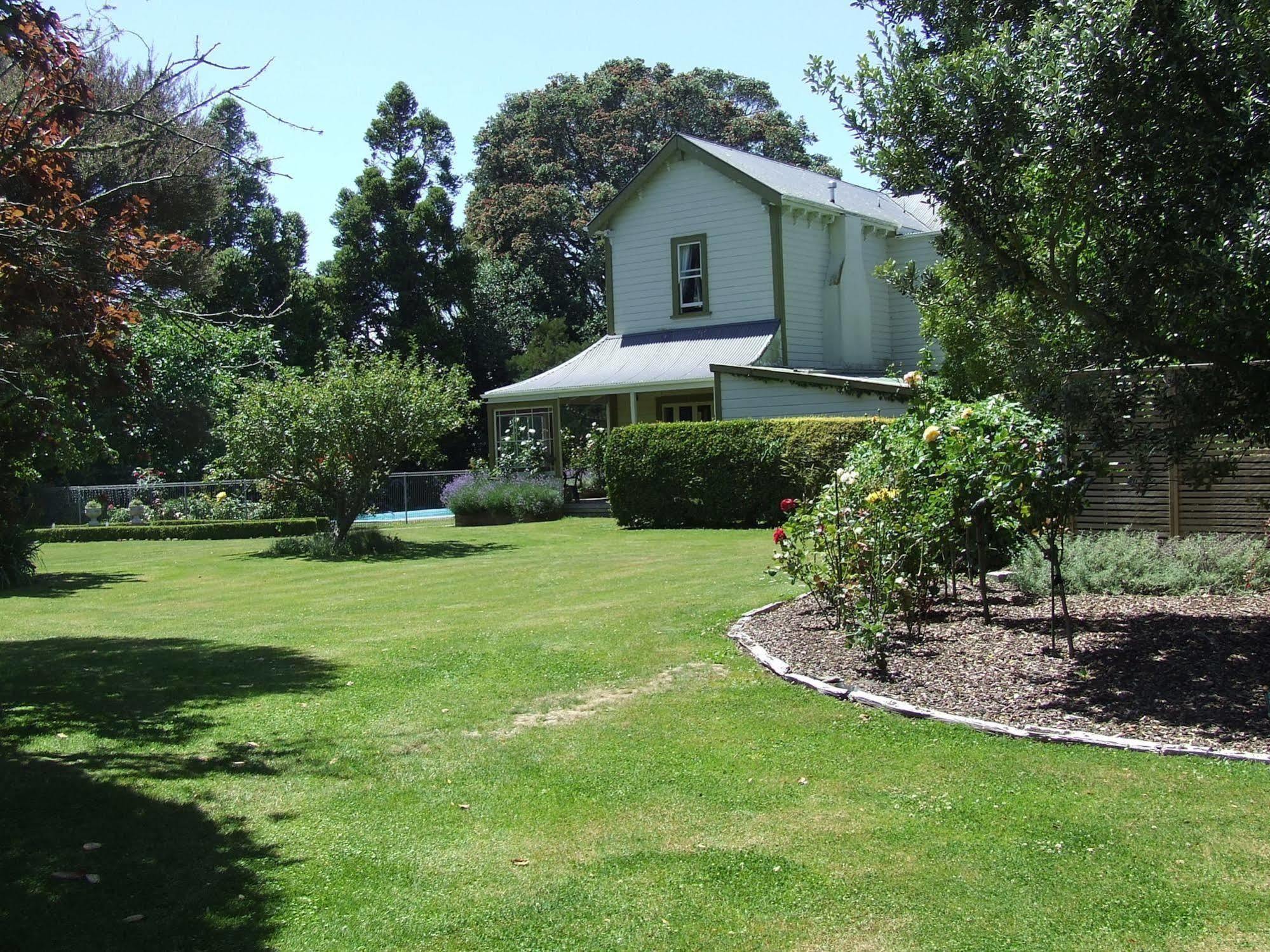 Tairoa Lodge & Cottage Hawera Εξωτερικό φωτογραφία