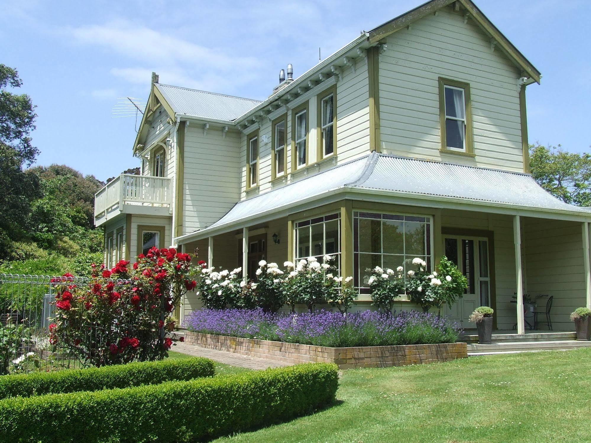 Tairoa Lodge & Cottage Hawera Εξωτερικό φωτογραφία