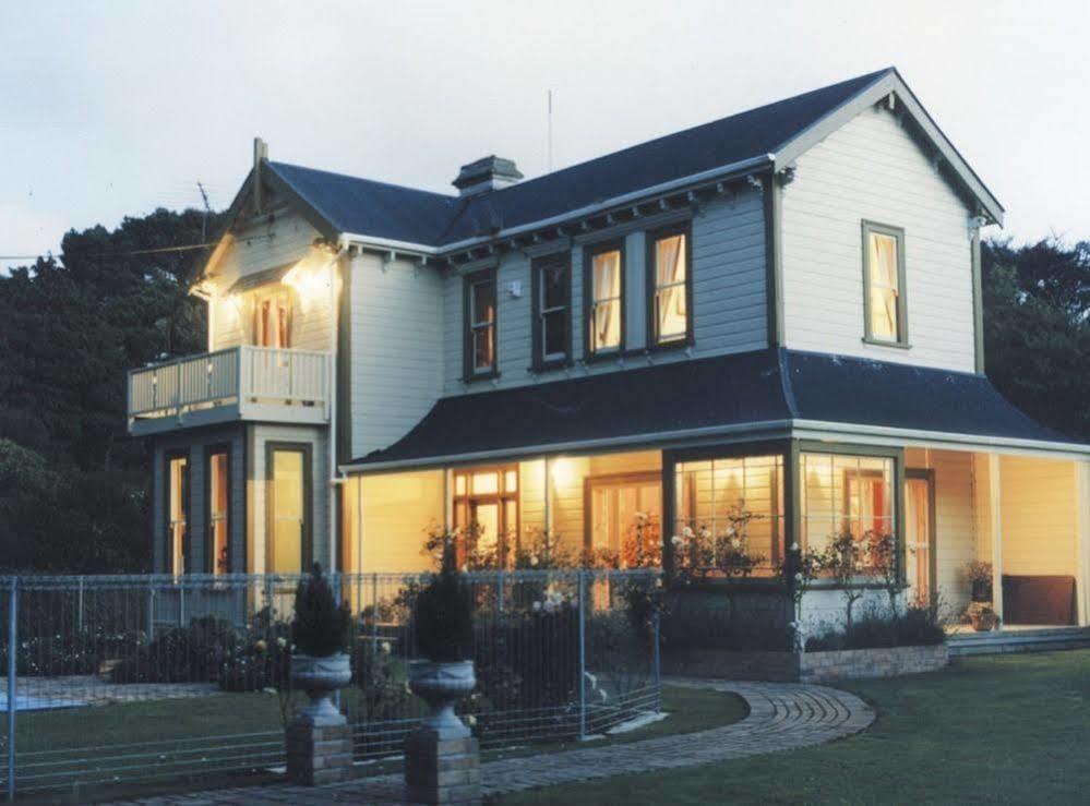 Tairoa Lodge & Cottage Hawera Εξωτερικό φωτογραφία